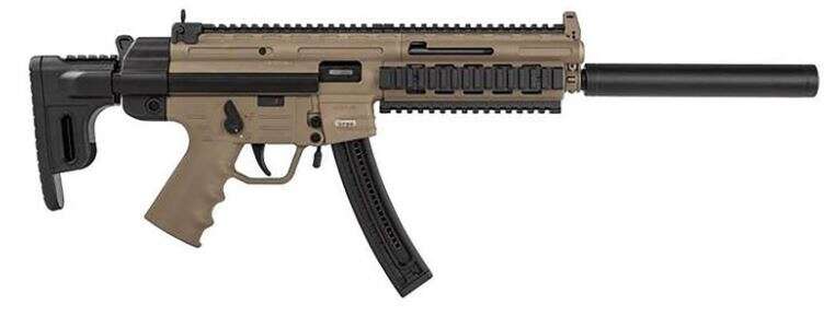 Rifles Long Guns American Tactical GSG 16 Carbine 22LR GSG-16 CARB 22LR TAN 10+1 16" •  • Model: GSG-16 Carbine